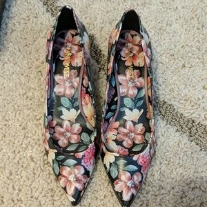 Nine West Xeena Synthetic Dress pump